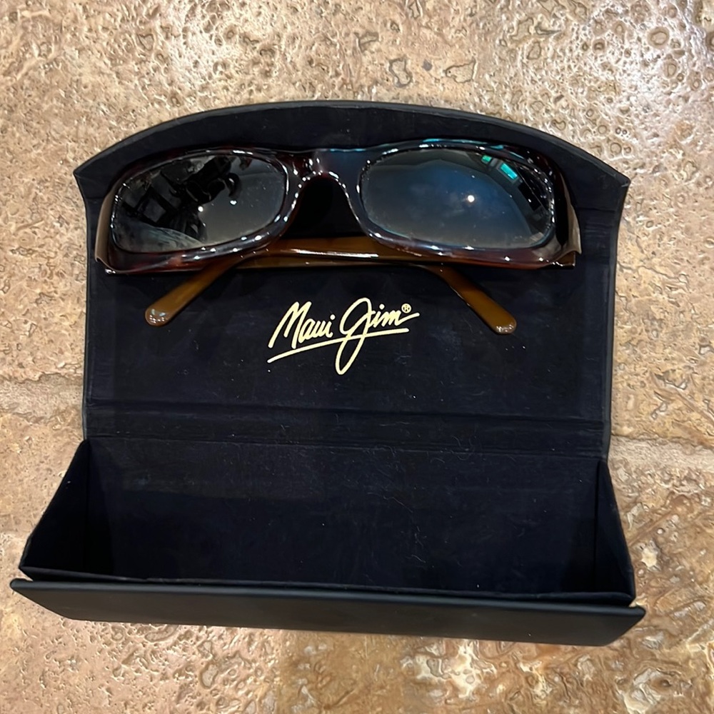 Maui Jim sunglasses. Used condition.